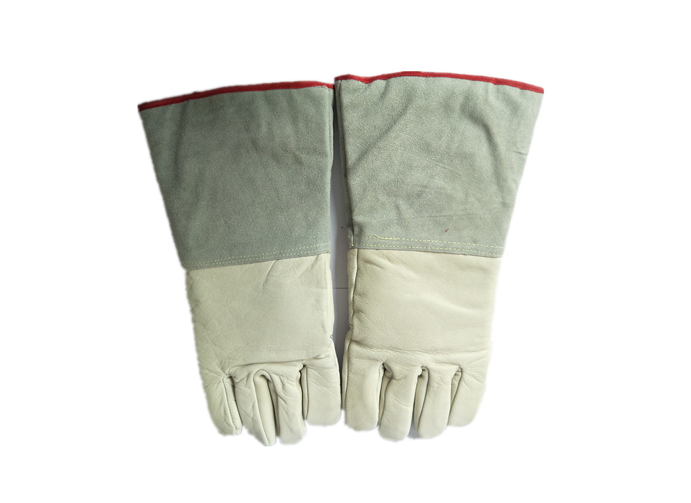 Liquid Nitrogen Glove