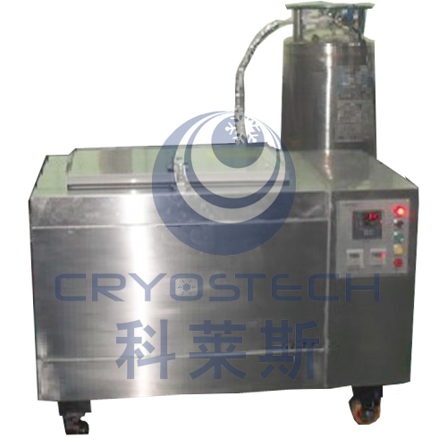 Cryogenic metal treatment